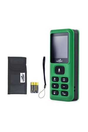Mesafe Ölçer E40 GREEN