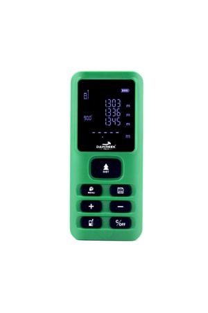Mesafe Ölçer E40 GREEN