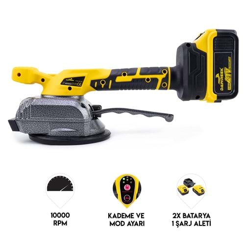 Terazili Fayans Tokmağı DW21