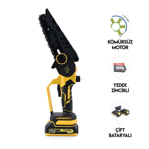 AĞAÇ BUDAMA YELLOW