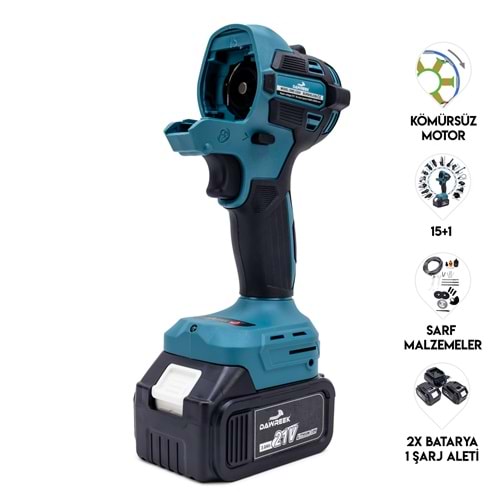 Çok Amaçlı Makine MK16