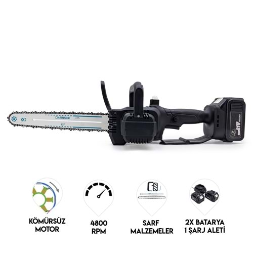 Ağaç kesme Kesme MKD12