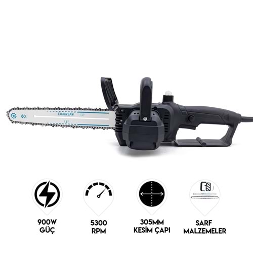 CHELİKBEİ Ağaç Kesme MKE12