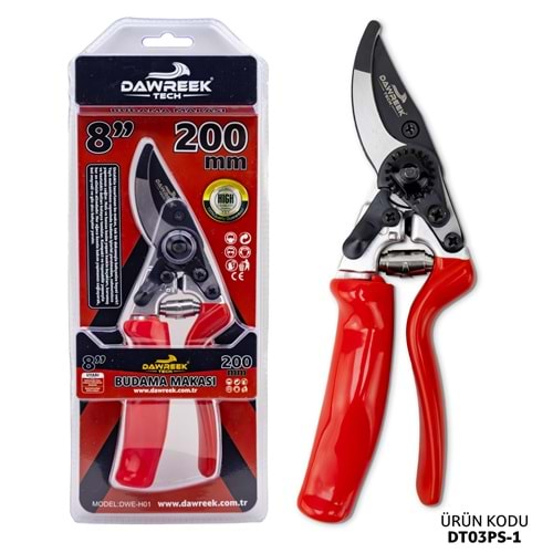 Bağ Makası DT03PS-1