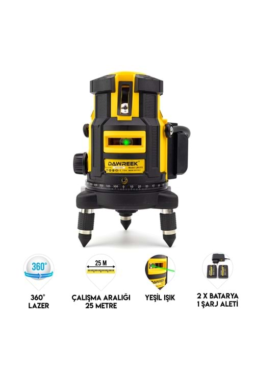 Lazer Terazi DW5 Lines