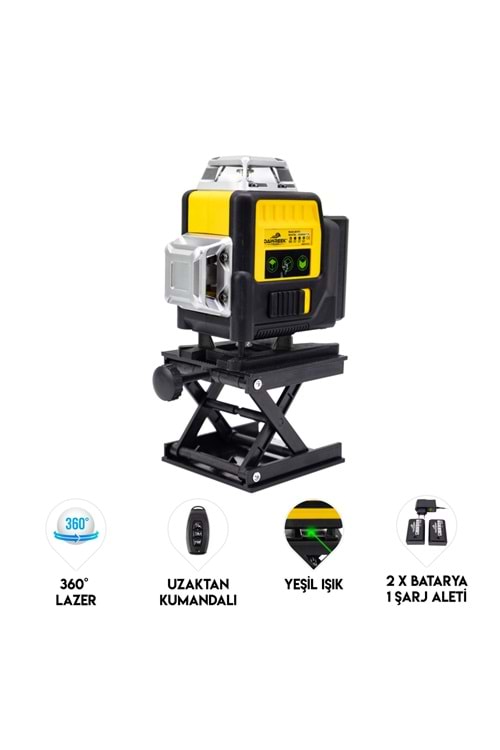 Lazer Terazi & Tripot DW16