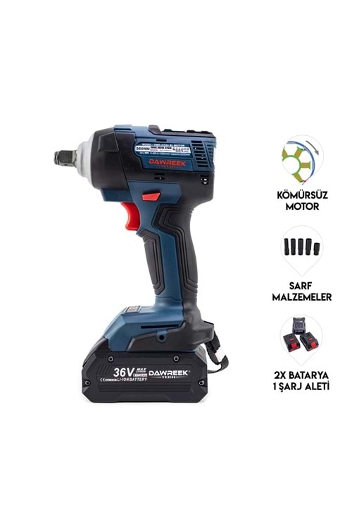 Somun Sıkma BS350