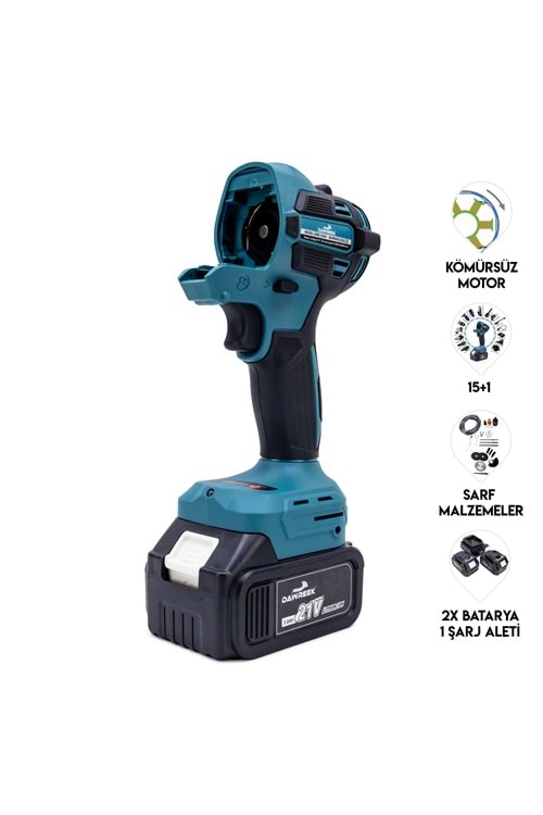 Çok Amaçlı Makine MK16