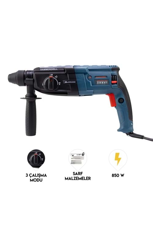 2-28 BSE Kırıcı Delici Hilti
