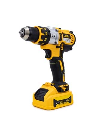 10mm Çelik Mandren Vidalama DWD5P