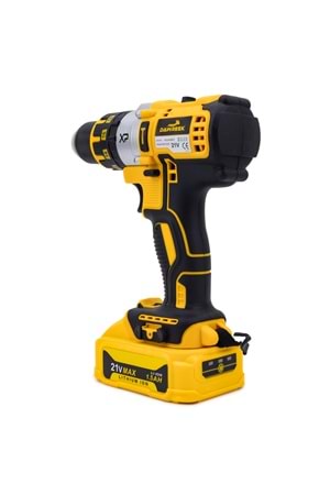 10mm Çelik Mandren Vidalama DWD5P