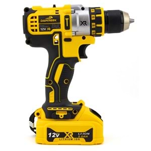 10mm Çelik Mandren Vidalama DW3P