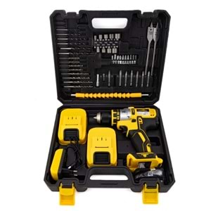 10mm Çelik Mandren Vidalama DW3P