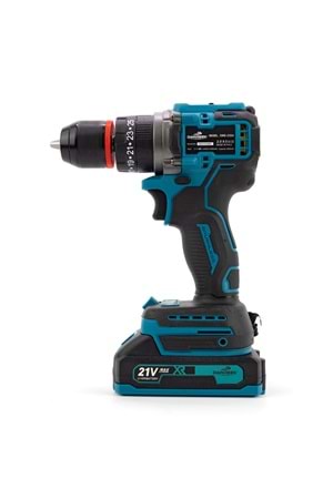 10mm Blue1 Kömürsüz Vidalama