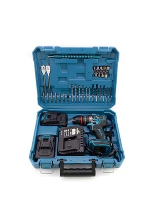 10mm Blue1 Kömürsüz Vidalama