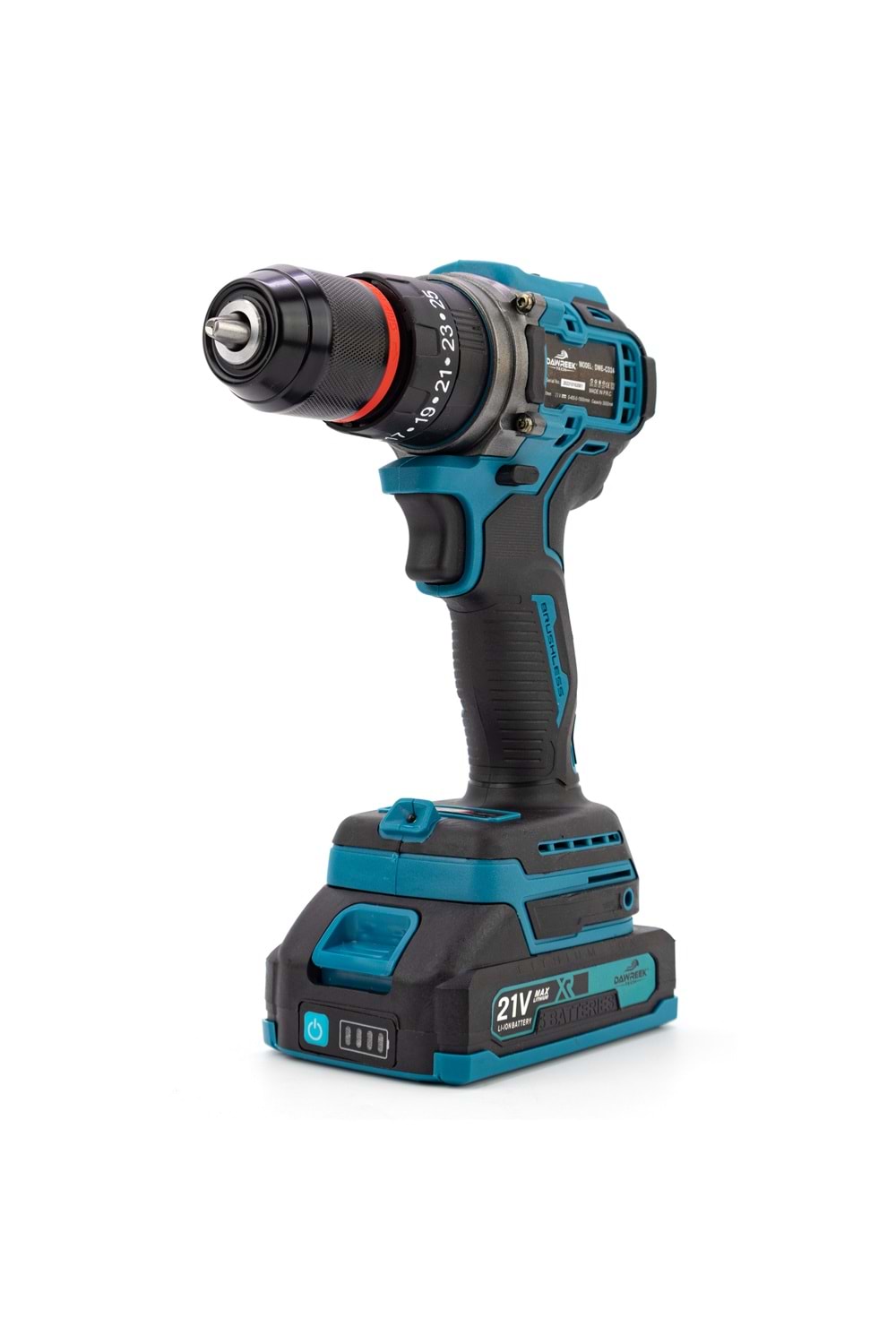 10mm Blue1 Kömürsüz Vidalama