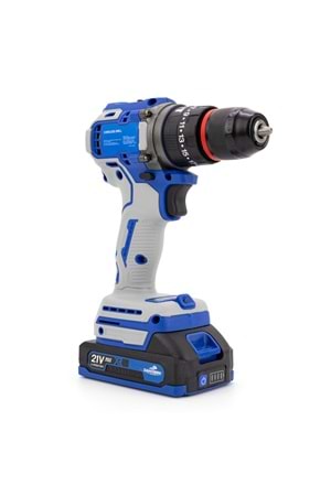 10mm Blue Kömürsüz Vidalama