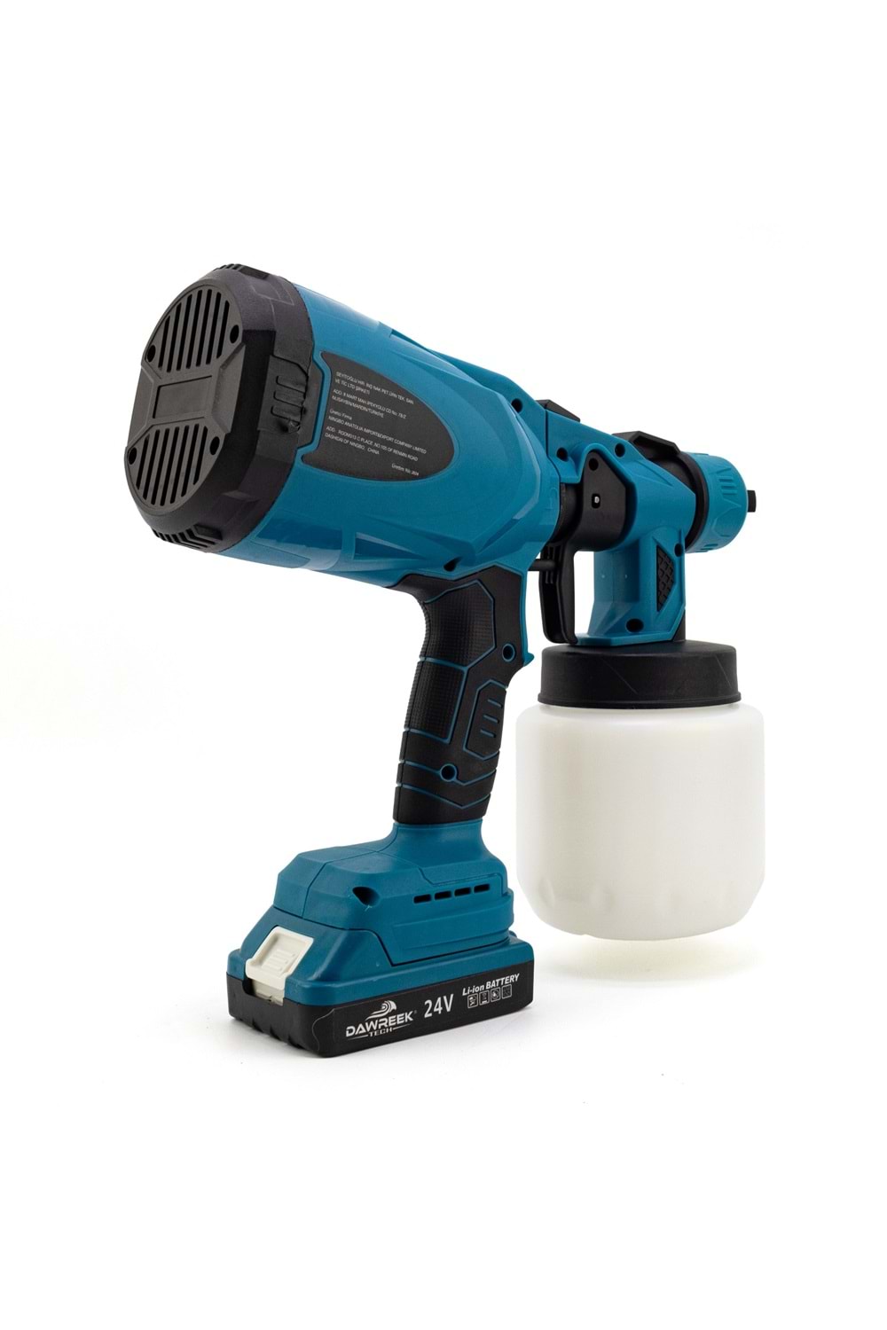 Boya Tabancası MK800