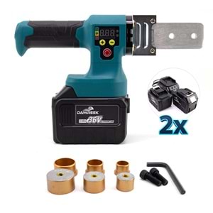 Boru Lehim Makinesi PPR15