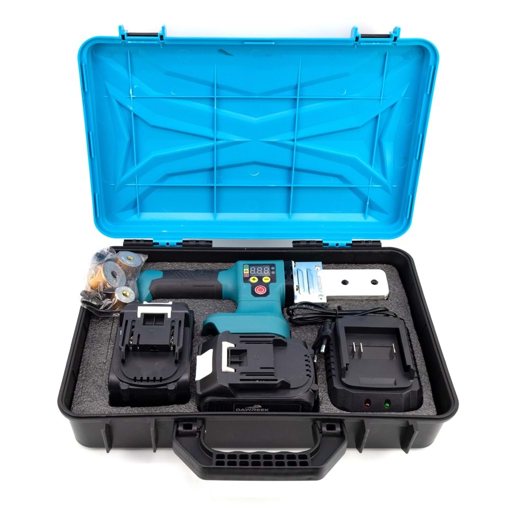 Boru Lehim Makinesi PPR15