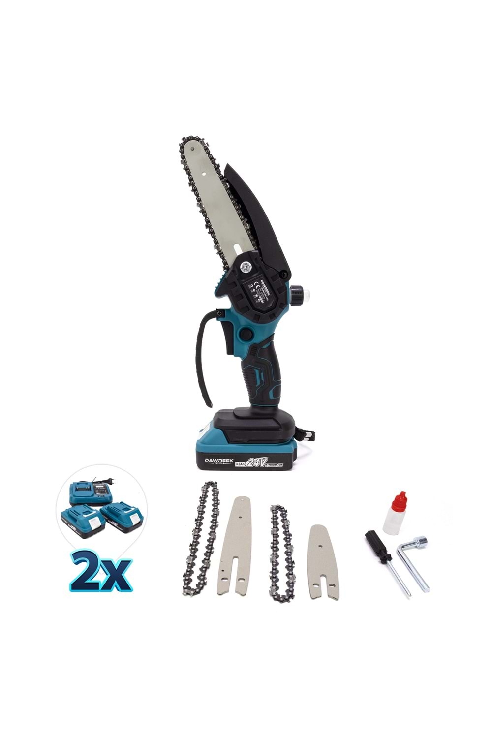 Ağaç Budama Upy MK24