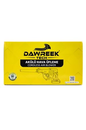 Hava Üfleme DW24