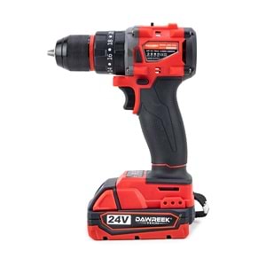 Akülü Vidalama MW24R