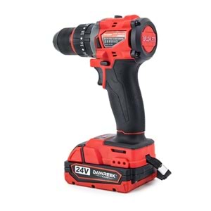 Akülü Vidalama MW24R