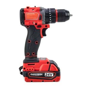 Akülü Vidalama MW24R