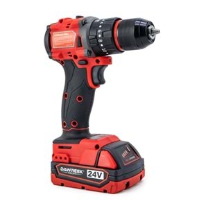 Akülü Vidalama MW24R