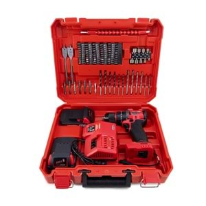 Akülü Vidalama MW24R