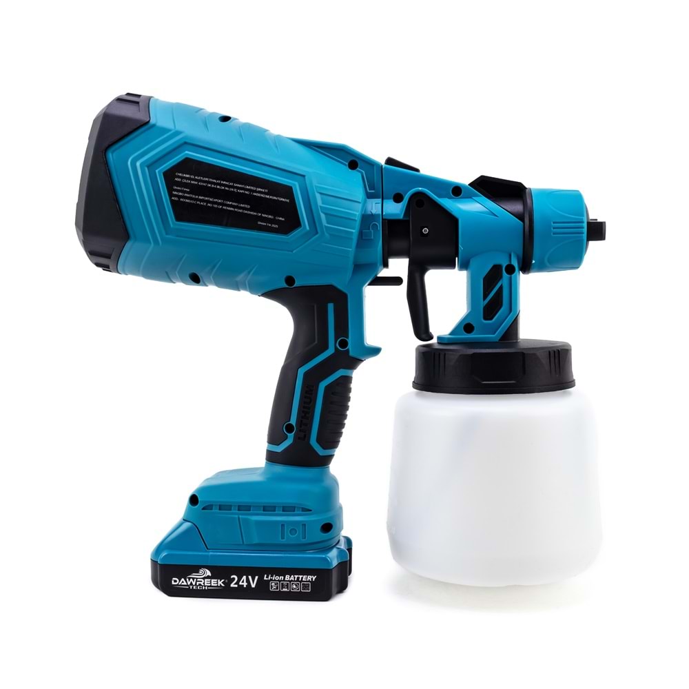 Boya Tabancası MK1000