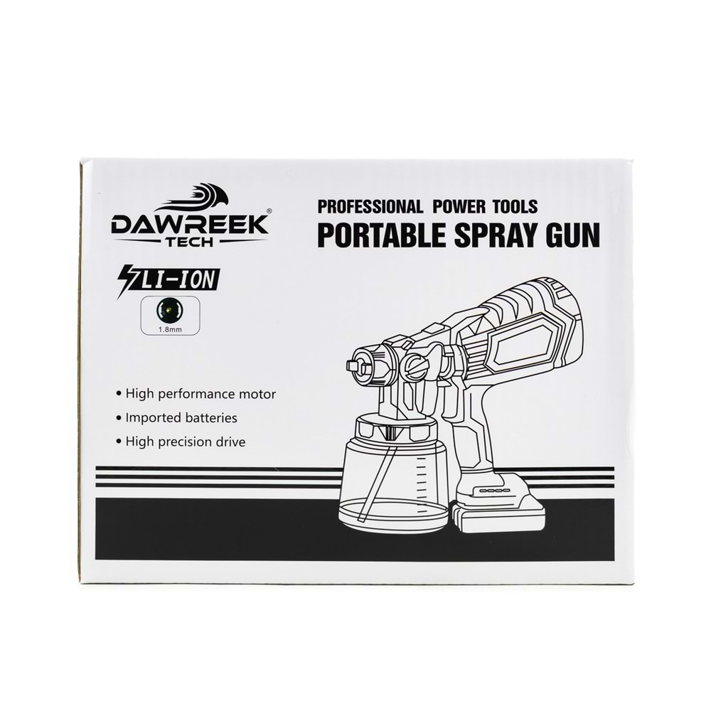 Boya Tabancası MK1000