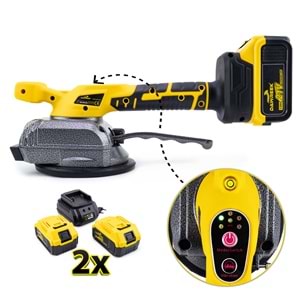 Terazili Fayans Tokmağı DW21