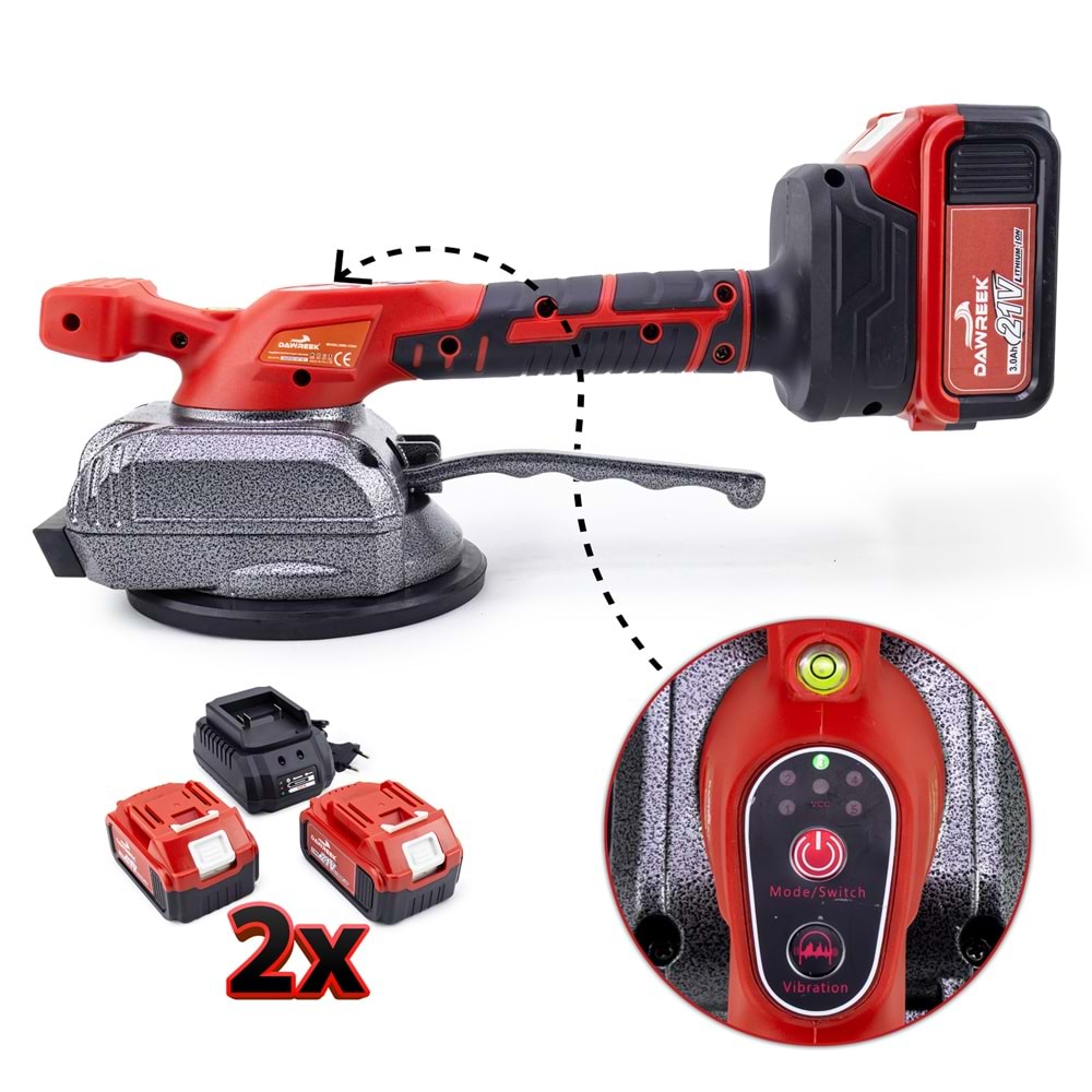 Terazili Fayans Tokmağı MW21