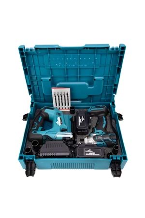 İkili Set MK350 (Ş.Dekupaj + S.Sıkma)