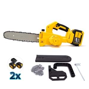 ŞARJLI AĞAÇ KESME DW12