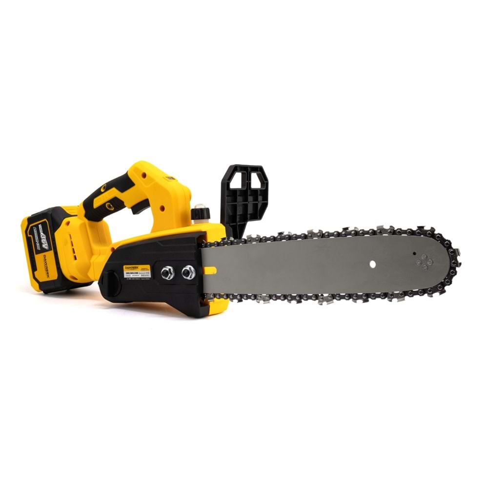 ŞARJLI AĞAÇ KESME DW12