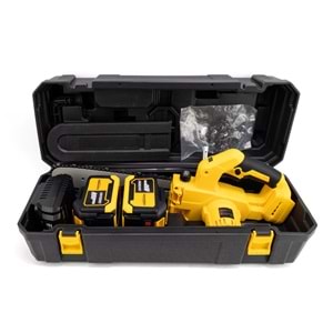 ŞARJLI AĞAÇ KESME DW12