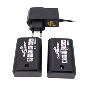 Lazer Terazi + Lazer Metre + Tripot DW16