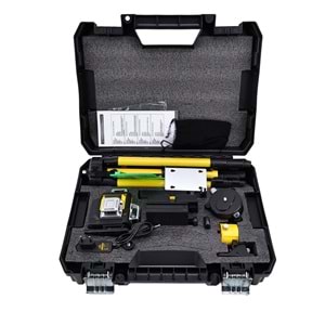 Lazer Terazi + Lazer Metre + Tripot DW16