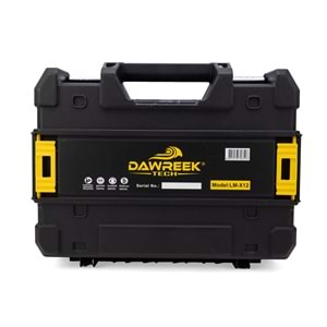 Lazer Terazi + Lazer Metre + Tripot DW16