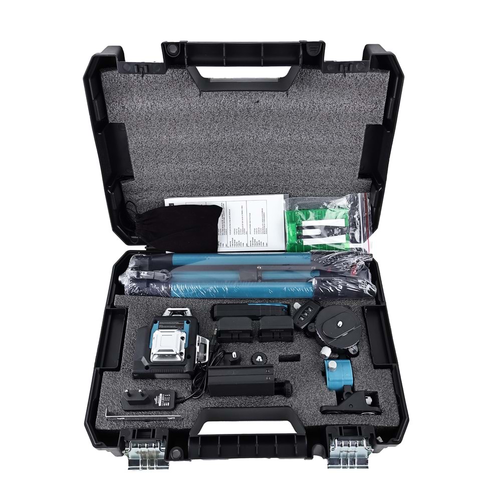LAZER TERAZİ + LAZER METRE & TRİPOT MK12