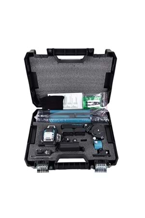 Lazer Terazi + Lazer Metre + Tripot MK12
