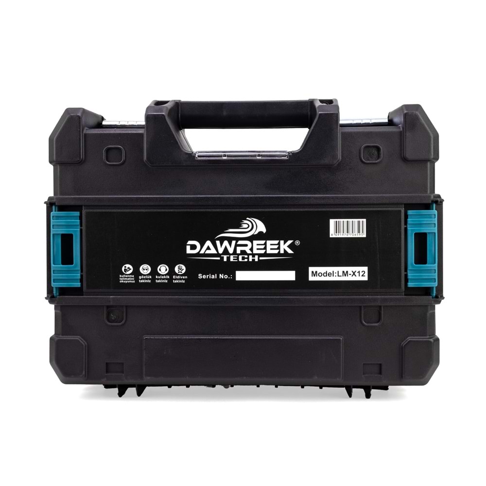 LAZER TERAZİ + LAZER METRE & TRİPOT MK12