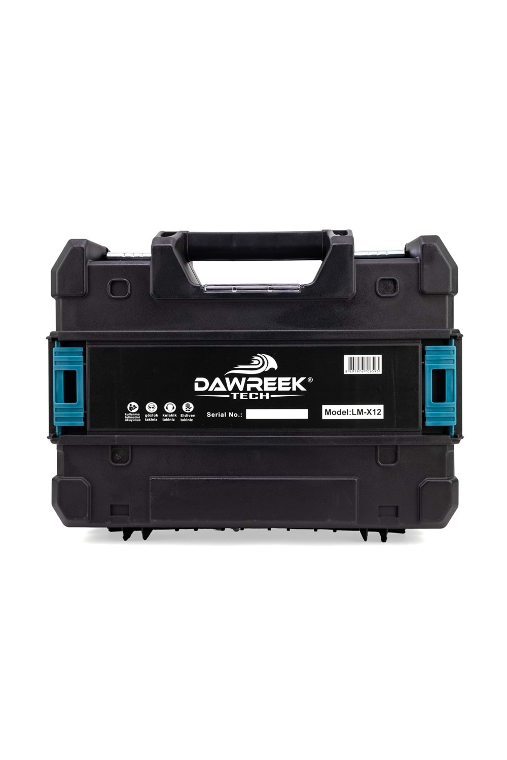 Lazer Terazi + Lazer Metre + Tripot MK12