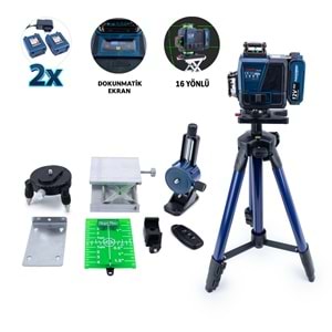 Lazer Terazi & Tripot BS16