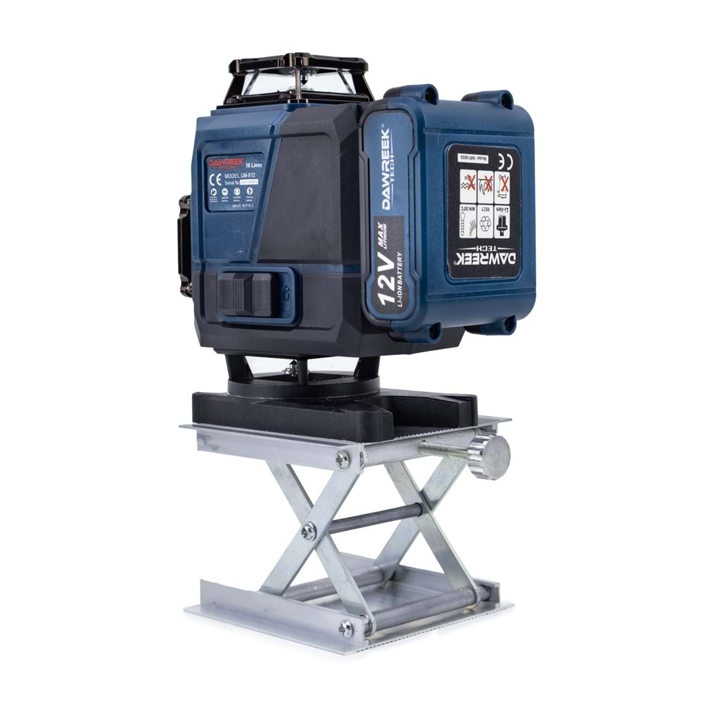 Lazer Terazi & Tripot BS16