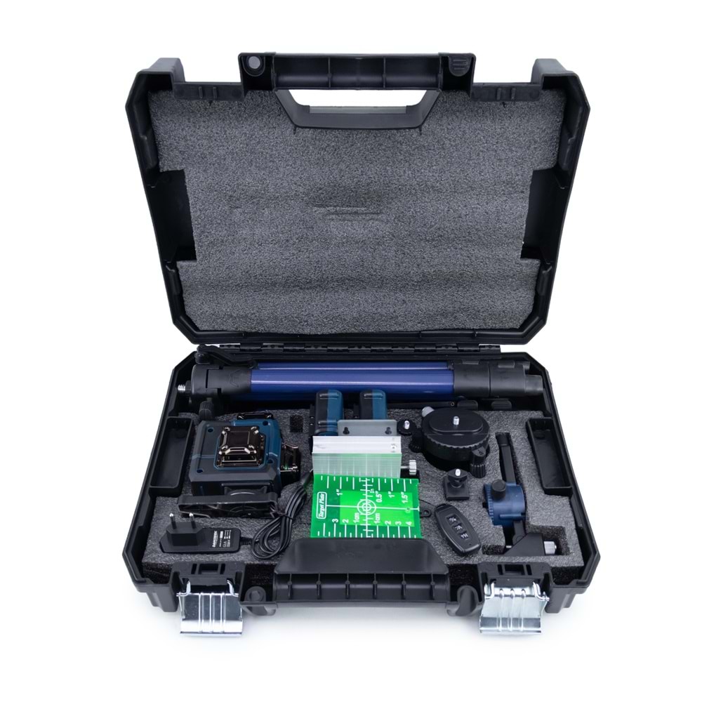 Lazer Terazi & Tripot BS16