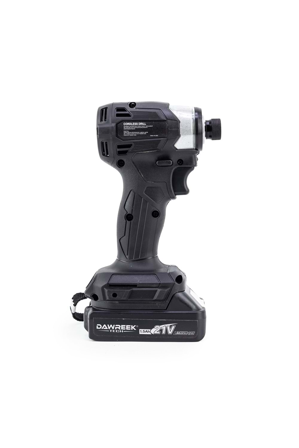 Torklu Vidalama BLACK